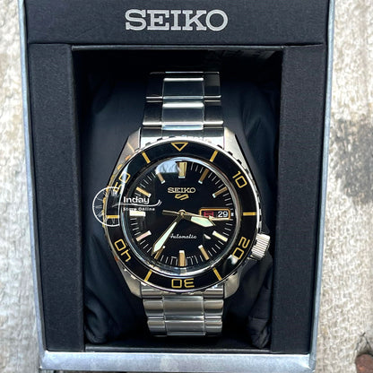 Seiko Automatic Men's Watch SRPK99K1 Seiko 5 Sports