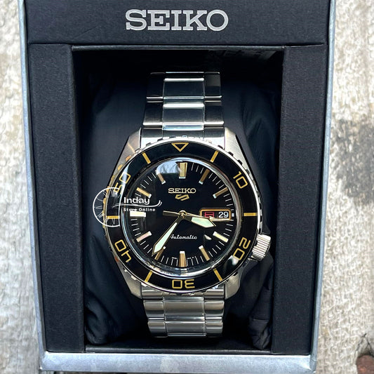 Seiko Automatic Men's Watch SRPK99K1 Seiko 5 Sports