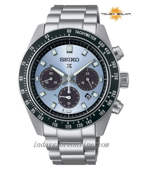 Seiko Automatic Prospex Speedtimer Men's Watch SSC935