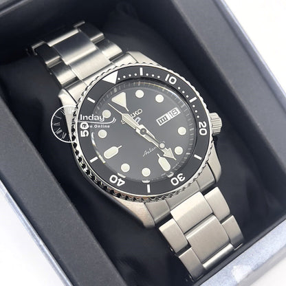 Seiko Automatic Women's Watch SRPK29K1 Seiko 5 Sports SKX Mid-Sized