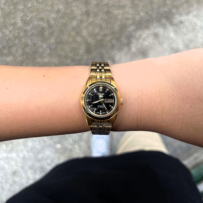 Seiko Automatic Women's Watch SYMA40K1