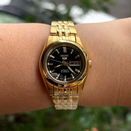 Seiko Automatic Women's Watch SYMA40K1