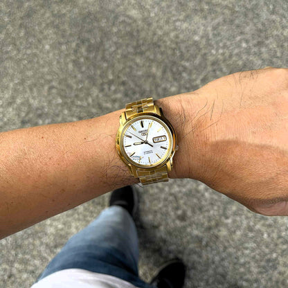 Seiko Men's Watch SNKK74K1