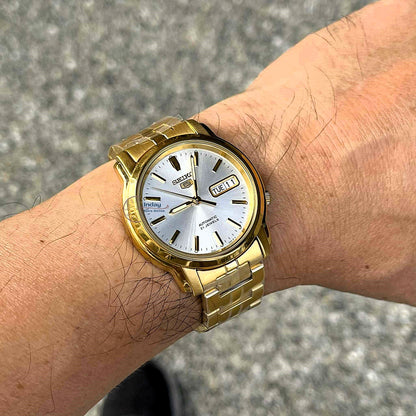 Seiko Men's Watch SNKK74K1