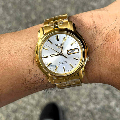 Seiko Men's Watch SNKK74K1