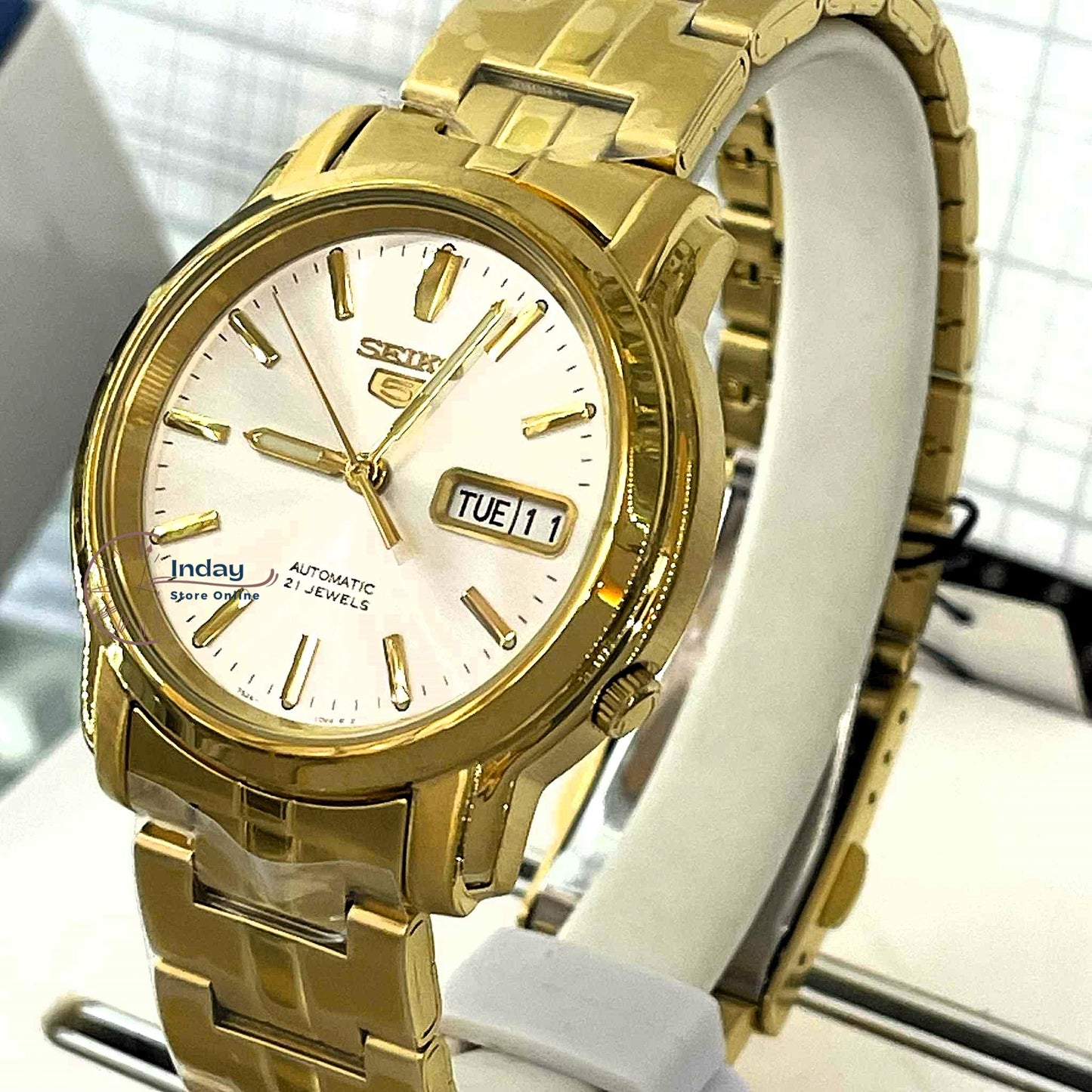 Seiko Men's Watch SNKK74K1