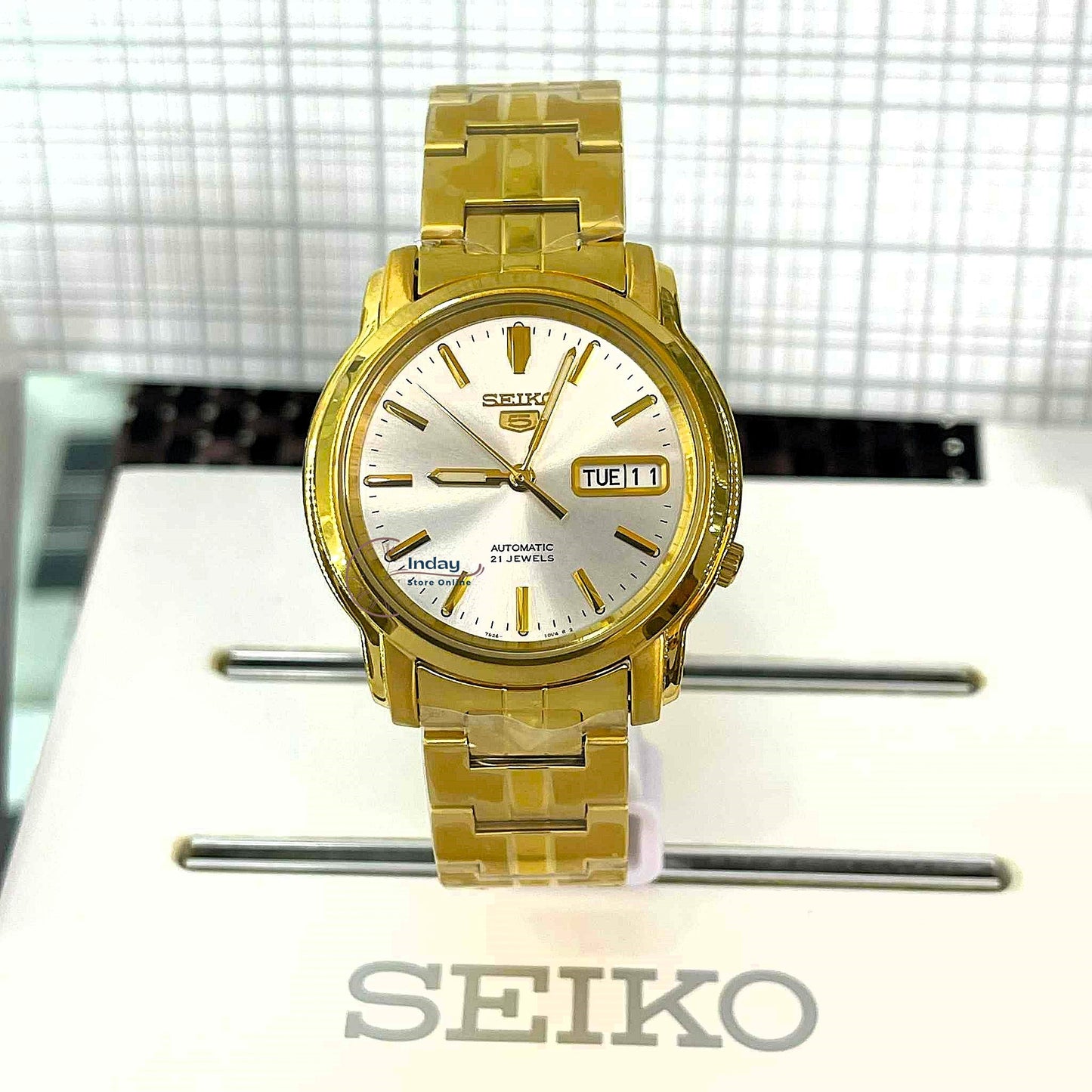 Seiko Men's Watch SNKK74K1