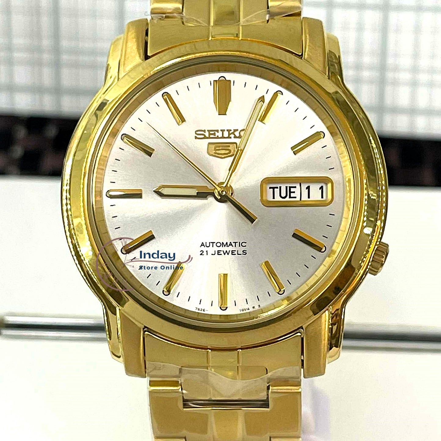 Seiko Men's Watch SNKK74K1