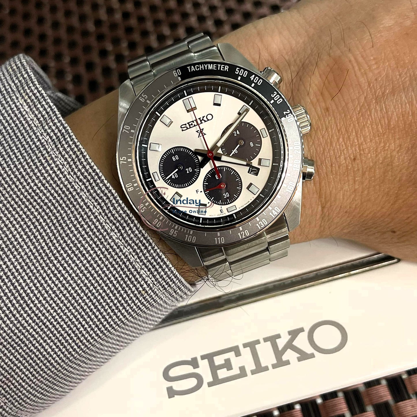 Seiko Men's Watch SSC911P1 Seiko Prospex - Solar