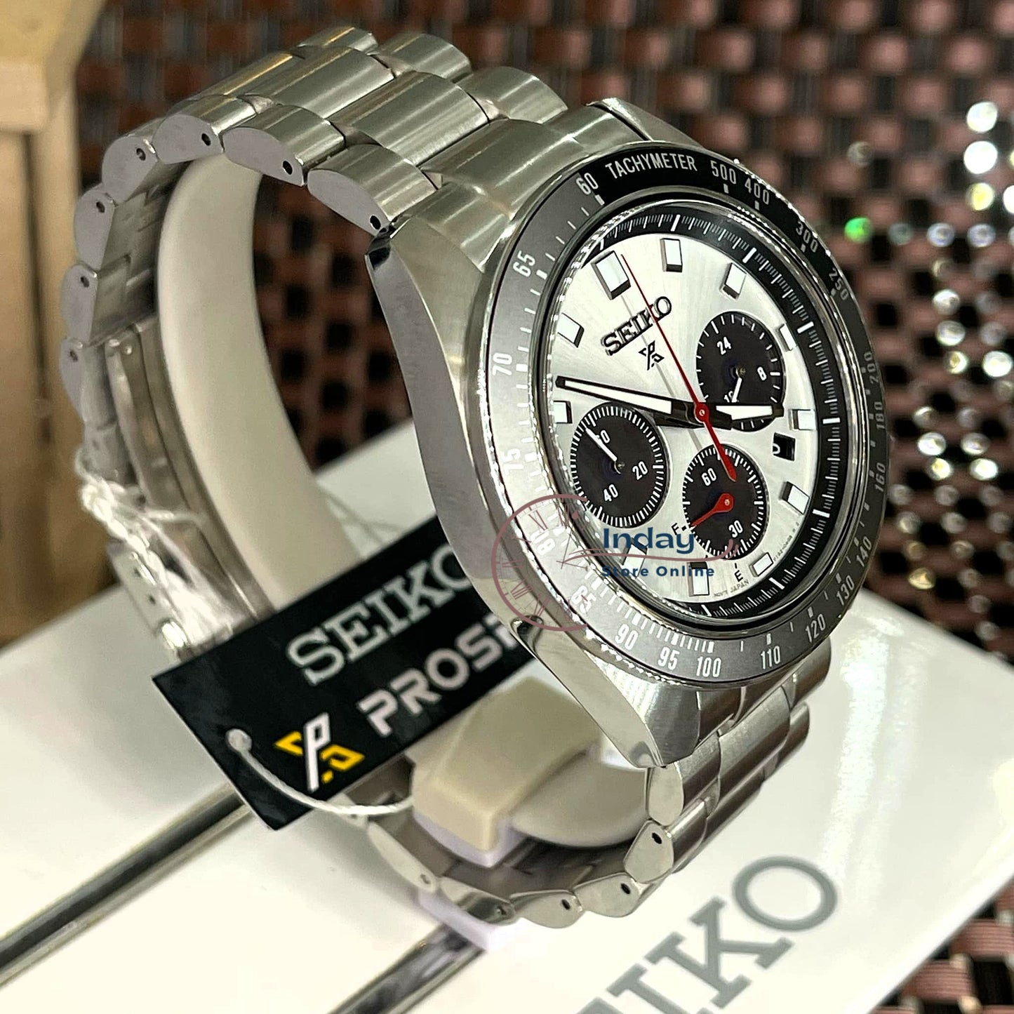Seiko Men's Watch SSC911P1 Seiko Prospex - Solar