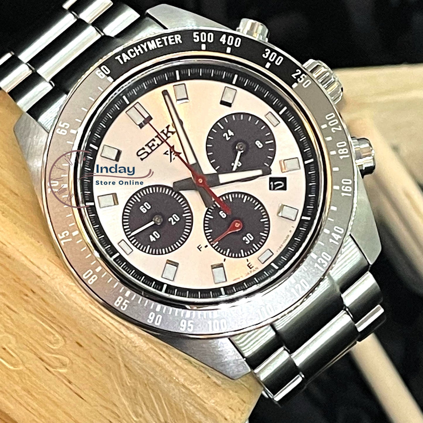 Seiko Men's Watch SSC911P1 Seiko Prospex - Solar