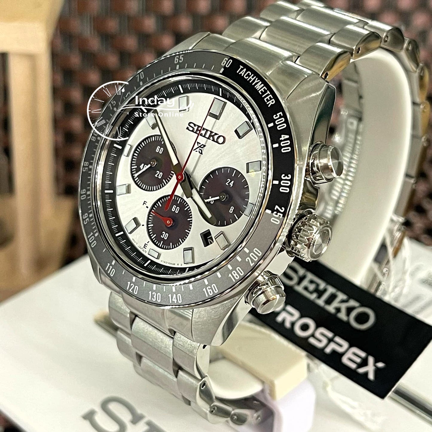 Seiko Men's Watch SSC911P1 Seiko Prospex - Solar