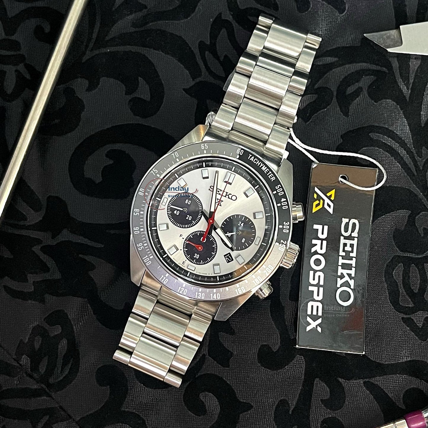 Seiko Men's Watch SSC911P1 Seiko Prospex - Solar