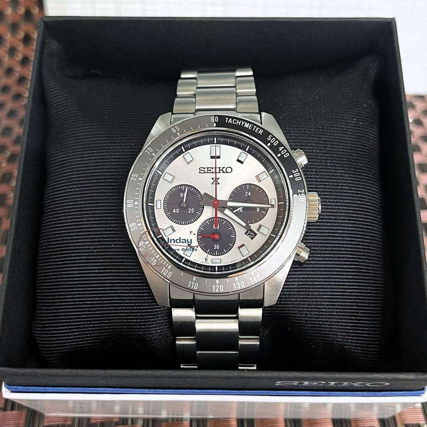 Seiko Men's Watch SSC911P1 Seiko Prospex - Solar
