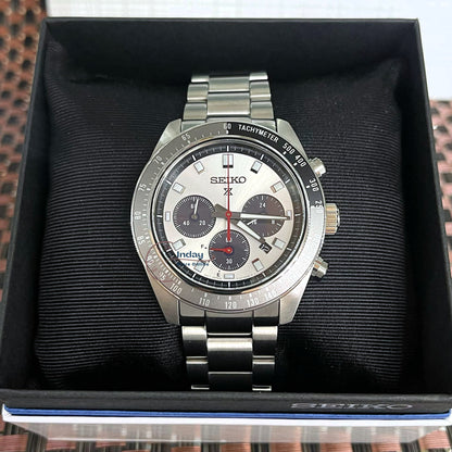 Seiko Men's Watch SSC911P1 Seiko Prospex - Solar