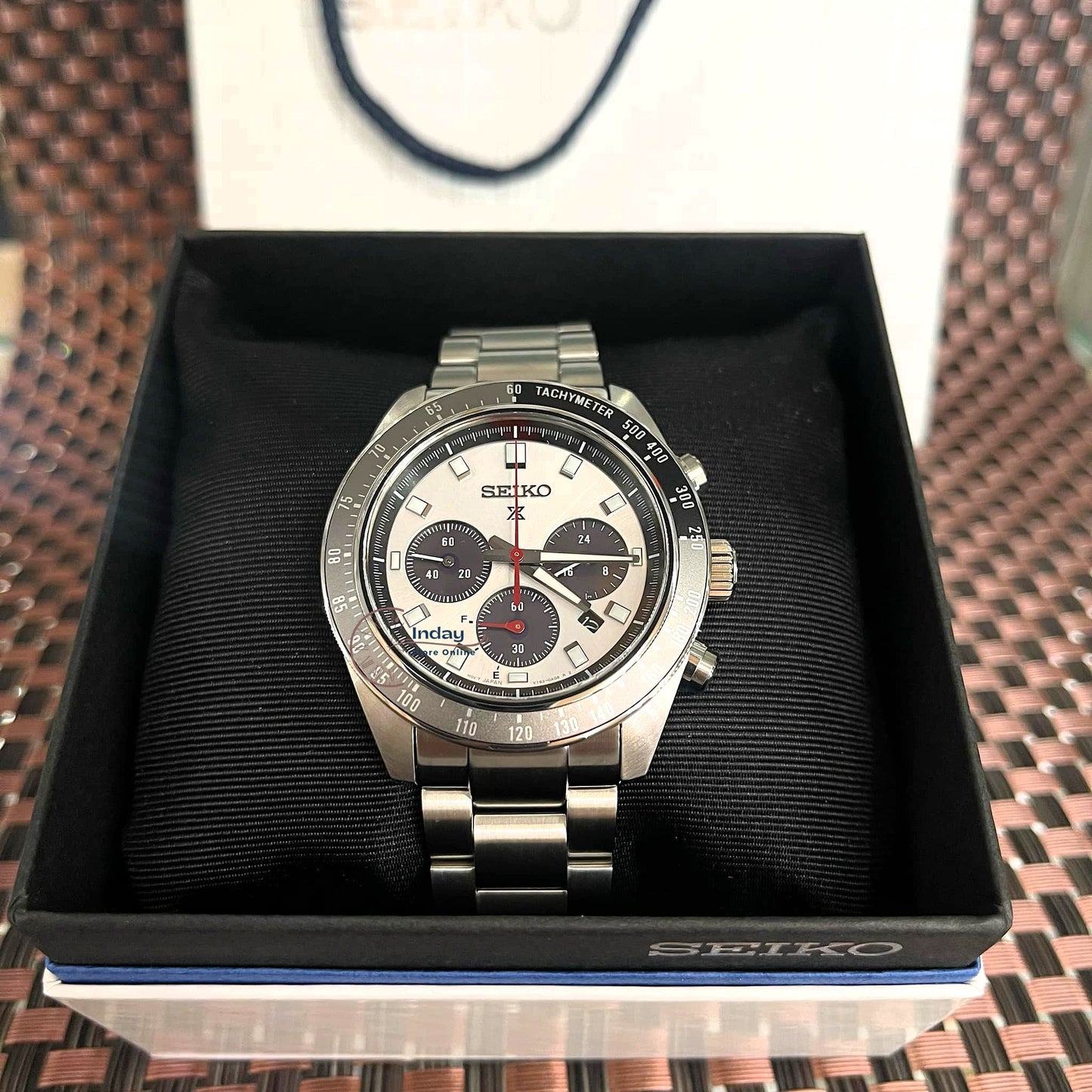 Seiko Men's Watch SSC911P1 Seiko Prospex - Solar