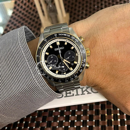 Seiko Men's Watch SSC941P1 Prospex - Solar