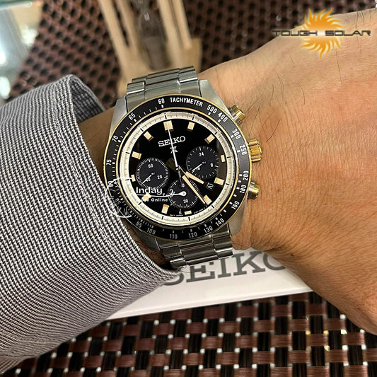 Seiko Men's Watch SSC941P1 Prospex - Solar