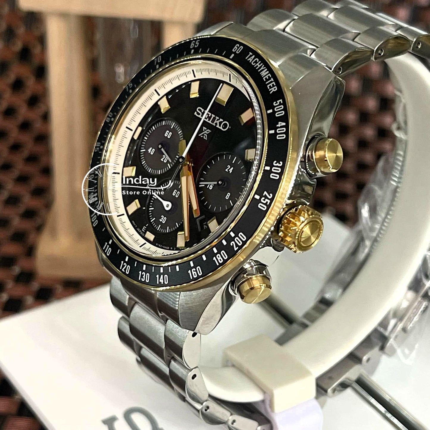 Seiko Men's Watch SSC941P1 Prospex - Solar