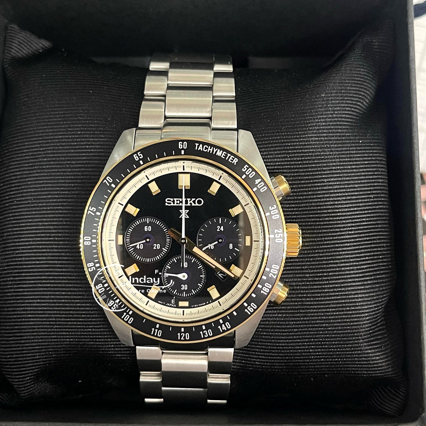 Seiko Men's Watch SSC941P1 Prospex - Solar