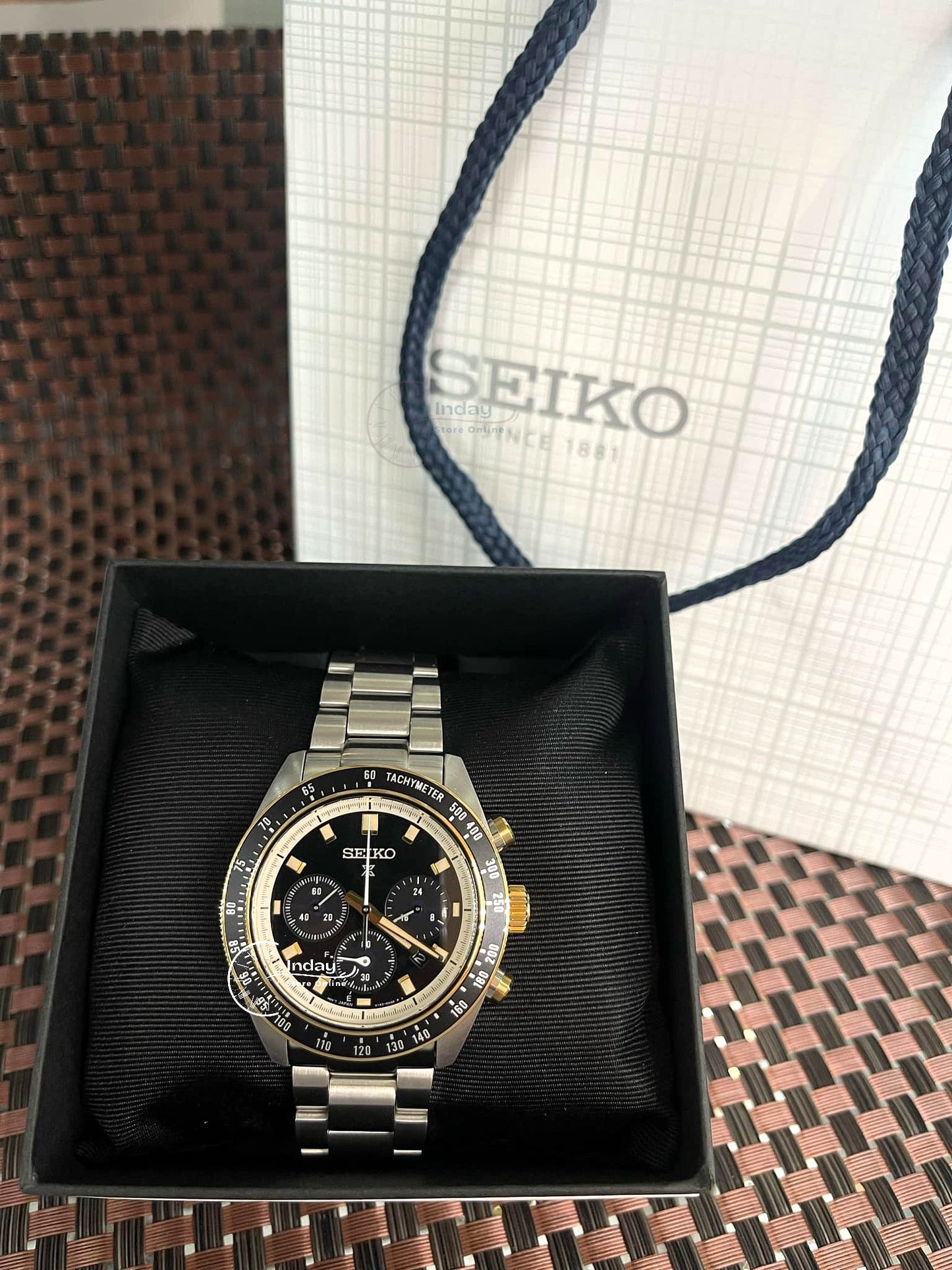 Seiko Men's Watch SSC941P1 Prospex - Solar
