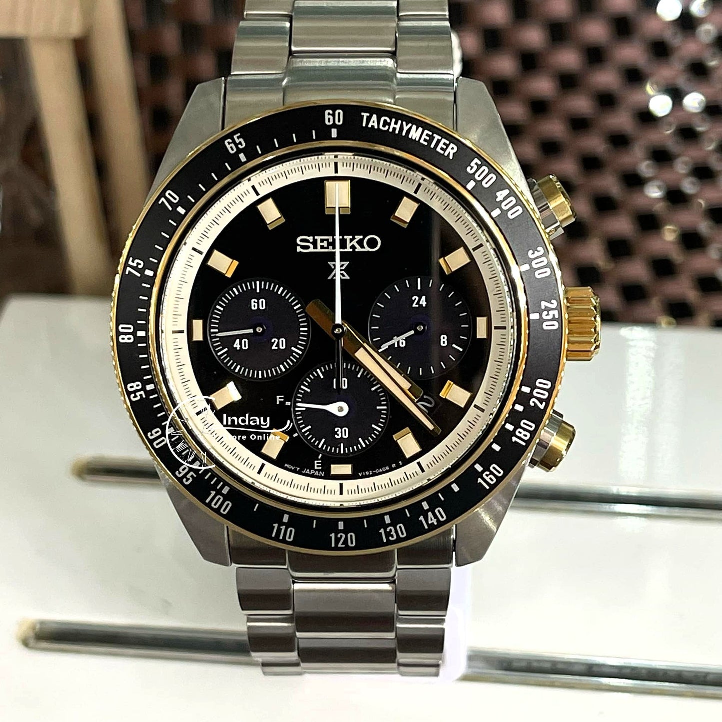 Seiko Men's Watch SSC941P1 Prospex - Solar
