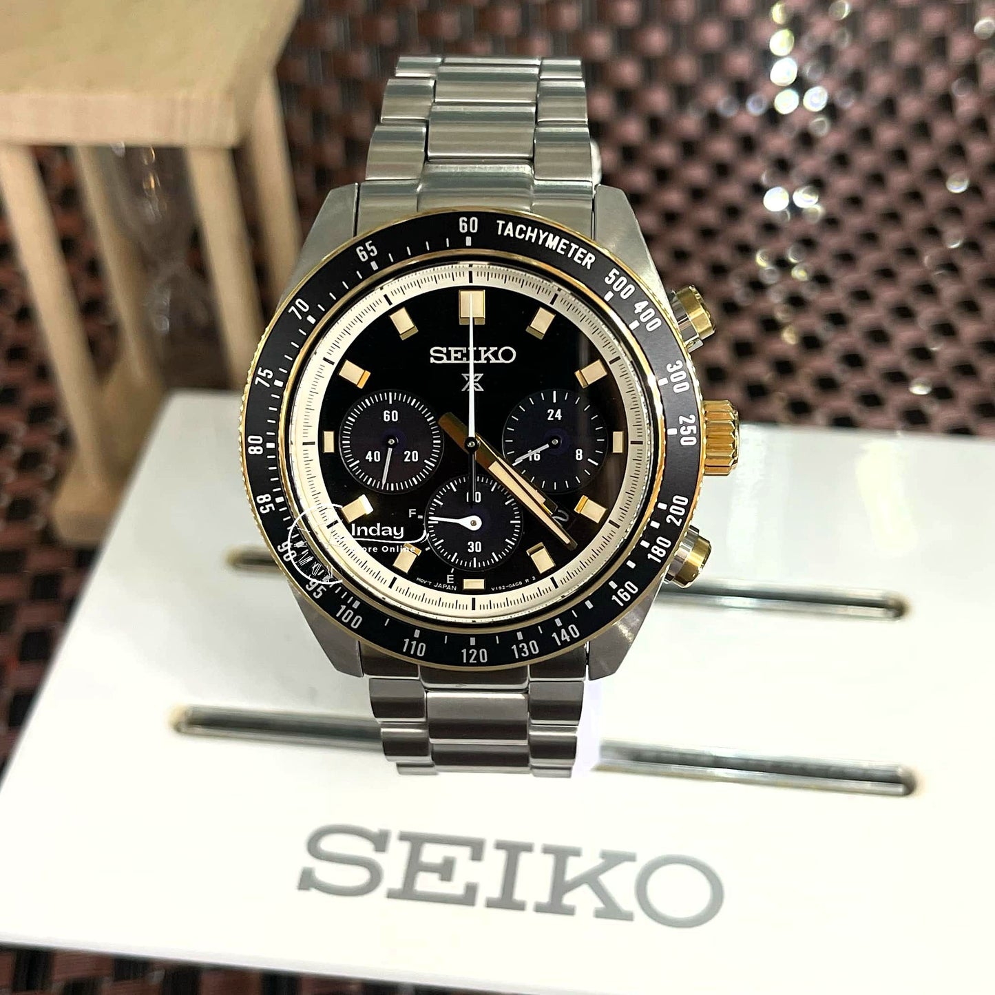 Seiko Men's Watch SSC941P1 Prospex - Solar