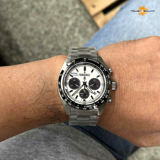 Seiko Prospex Speedtimer Men's Watch SSC813