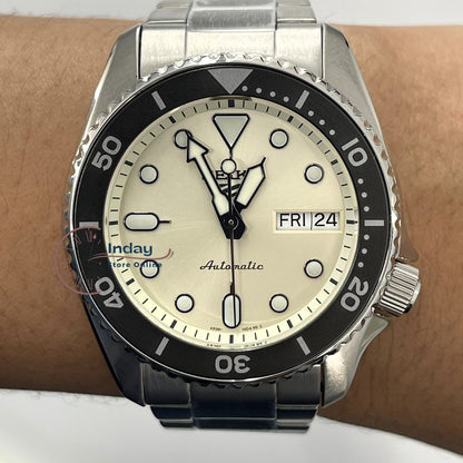 Seiko Women's Watch SRPK31K1 Seiko 5 Sports SRPK31K1 38mm SKX Mid-Sized