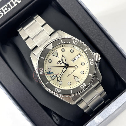 Seiko Women's Watch SRPK31K1 Seiko 5 Sports SRPK31K1 38mm SKX Mid-Sized