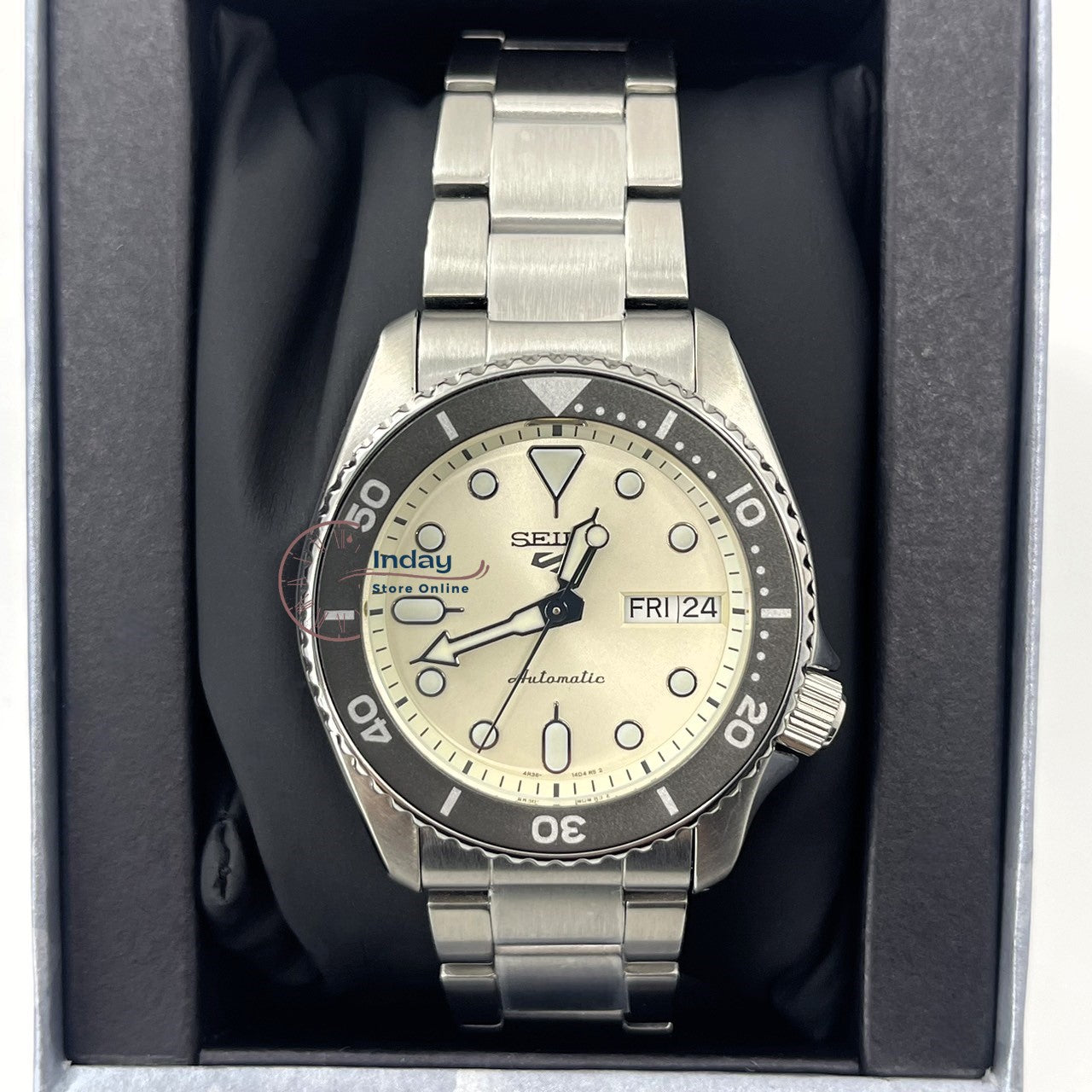 Seiko Women's Watch SRPK31K1 Seiko 5 Sports SRPK31K1 38mm SKX Mid-Sized