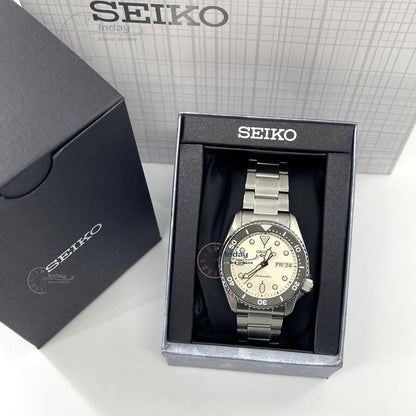 Seiko Women's Watch SRPK31K1 Seiko 5 Sports SRPK31K1 38mm SKX Mid-Sized
