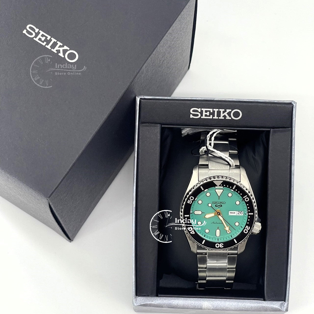 Seiko Women's Watch SRPK33K1 Seiko 5 Sports SRPK33K1 38mm SKX Mid-Sized