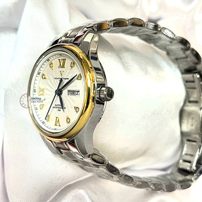 范倫鐵諾 古柏 Coupeau Women's Watch 61607TKAL-1