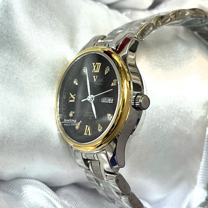 范倫鐵諾 古柏 Coupeau Women's Watch 61607TKAL-2