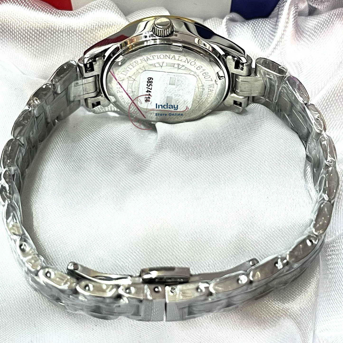 范倫鐵諾 古柏 Coupeau Women's Watch 61607TKAL-2
