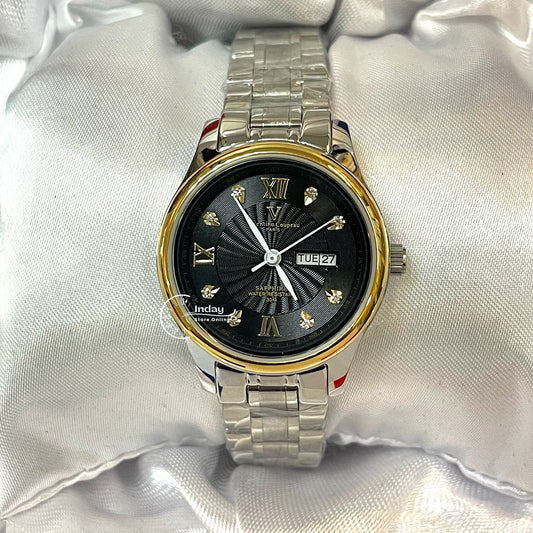 范倫鐵諾 古柏 Coupeau Women's Watch 61607TKAL-2