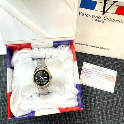 范倫鐵諾 古柏 Coupeau Women's Watch 61607TKAL-2