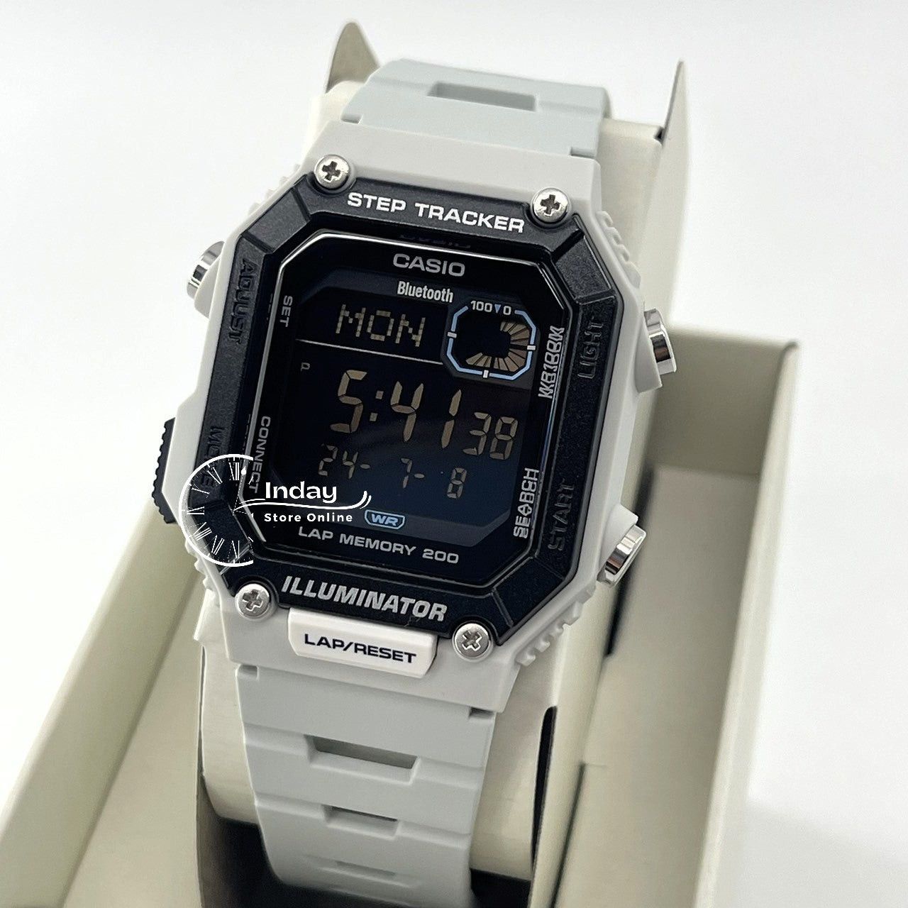 Casio Shop Watches Near Me Casio Shop Casio Digital Men's Watch WS