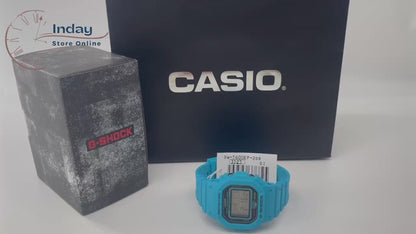 Casio G-Shock Men's Watch DW-5600EP-2D Shock Resistant Mineral Glass Battery Life: 5 years