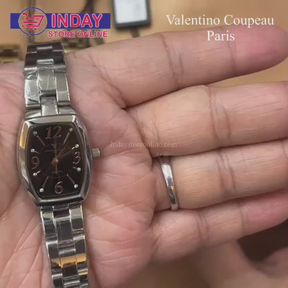 范倫鐵諾 古柏 Valentino Coupeau Women's Watch 61268G-3