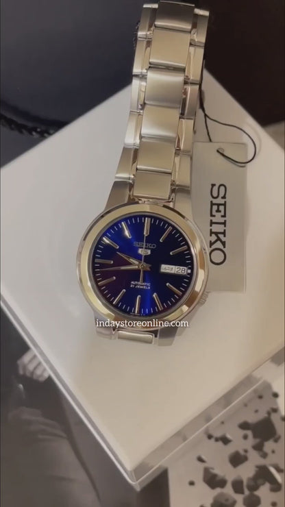 Seiko Automatic Men's Watch SNKA05K1