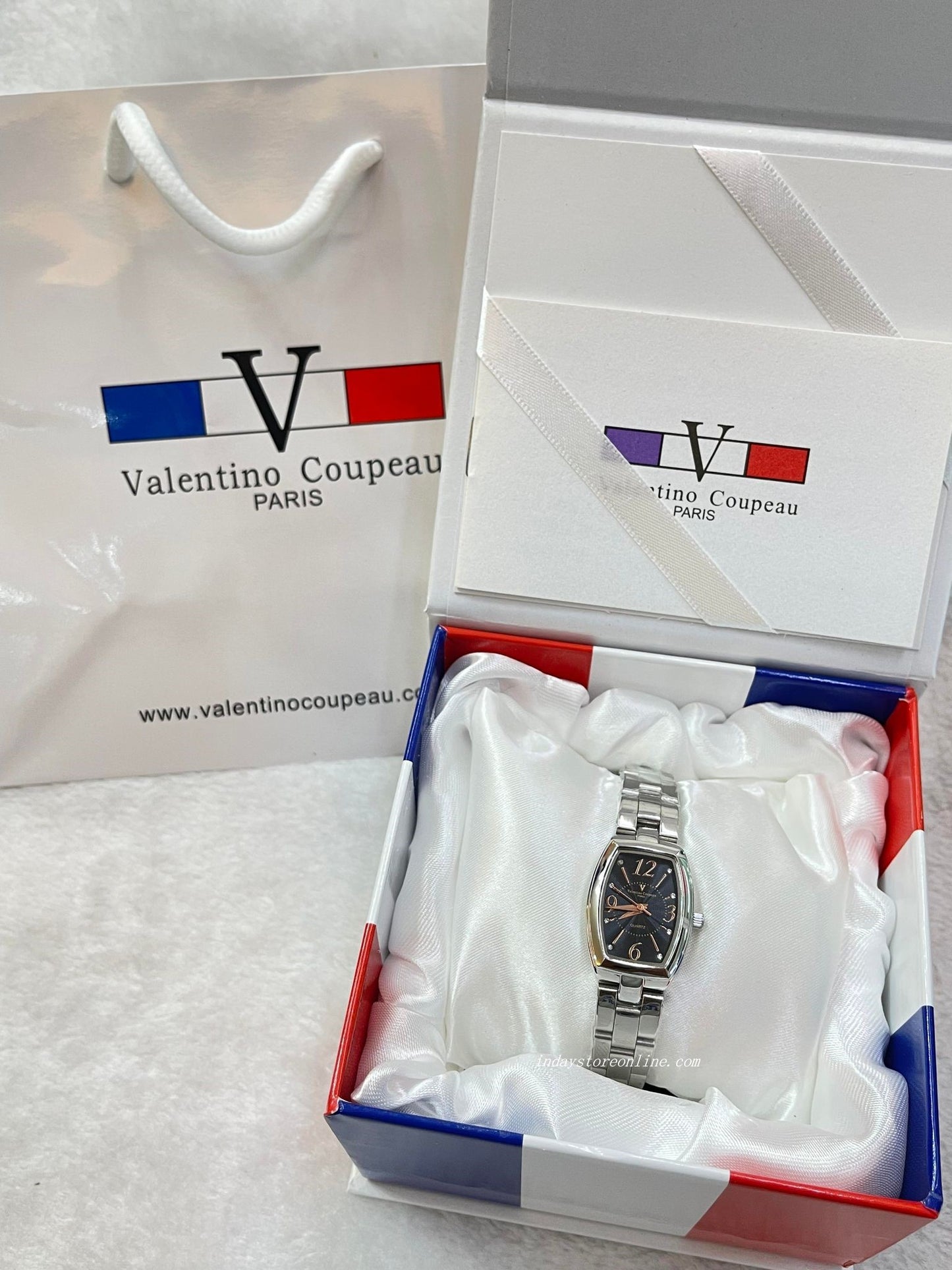 范倫鐵諾 古柏 Valentino Coupeau Women's Watch 61268G-2