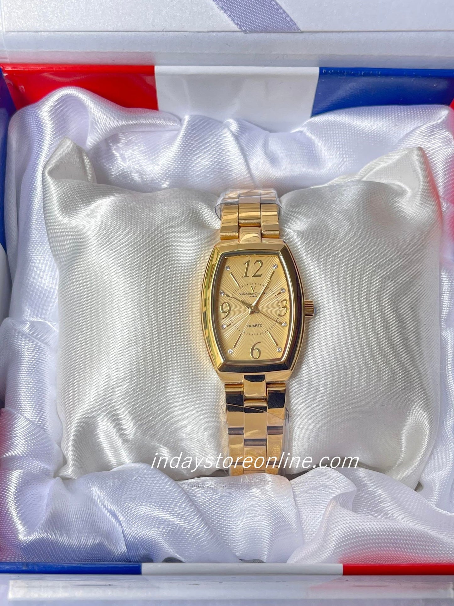 范倫鐵諾 古柏 Valentino Coupeau Women's Watch 61268KG-9
