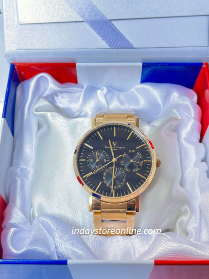 范倫鐵諾 古柏 Valentino Coupeau Men's Watch 61575AAK-2