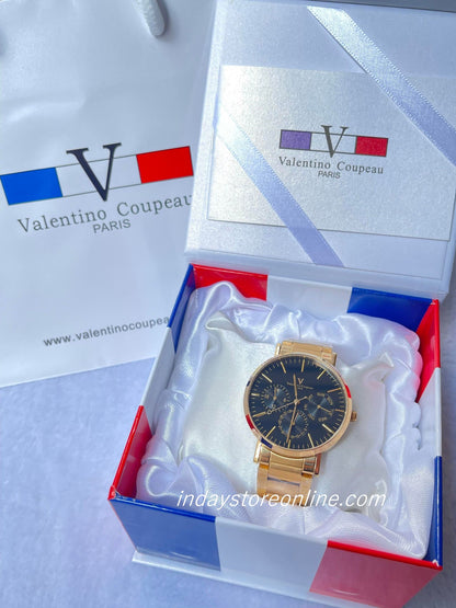 范倫鐵諾 古柏 Valentino Coupeau Men's Watch 61575AAK-2