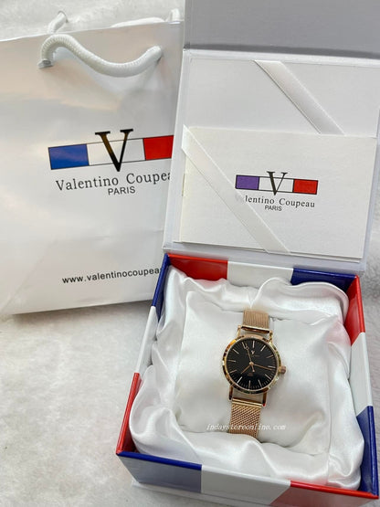 范倫鐵諾 古柏 Valentino Coupeau Women's Watch 61576AR-2L