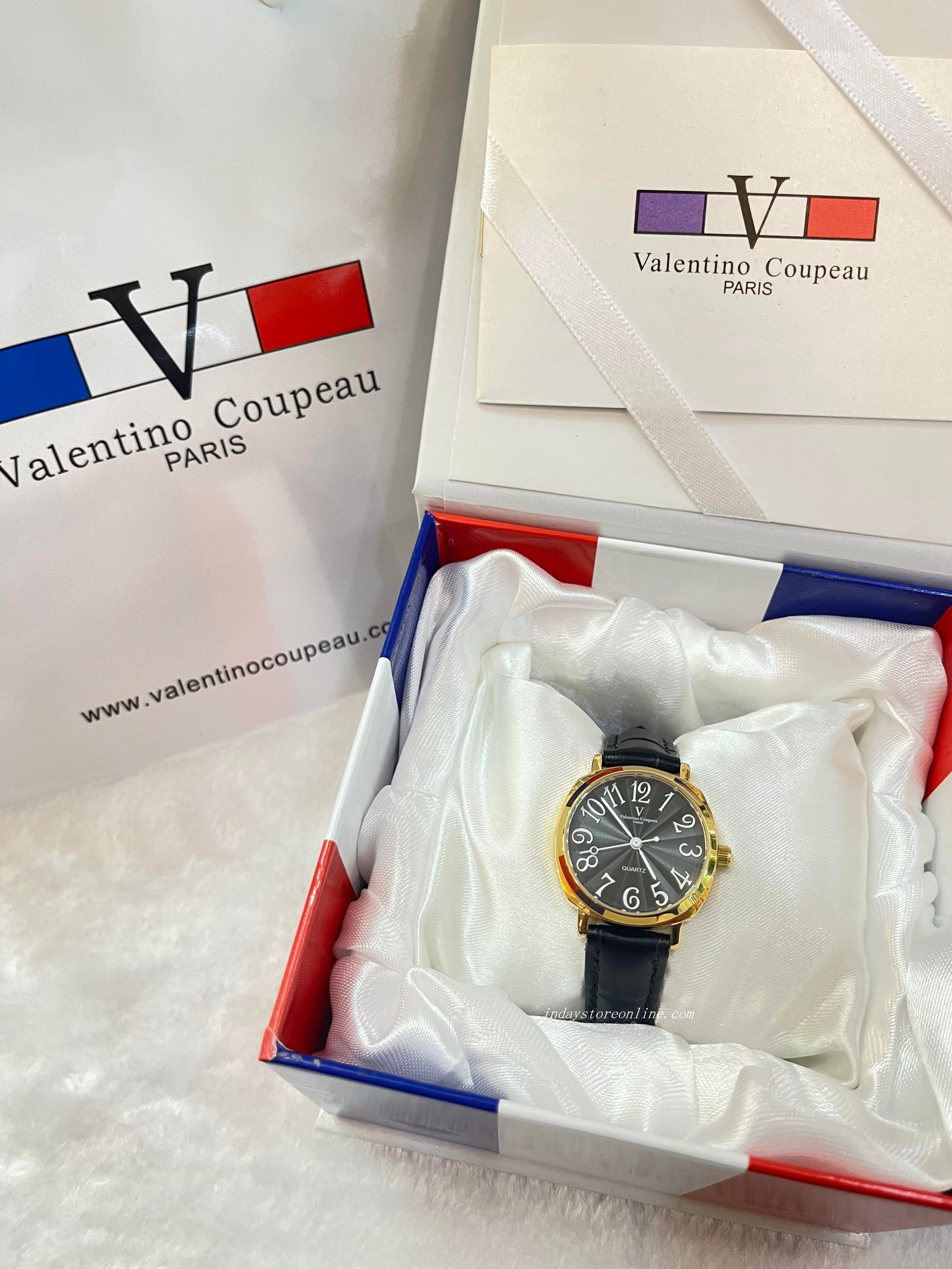 Valentino Coupeau Women's Watch 61601KL-4 https://indaystoreonline.com/