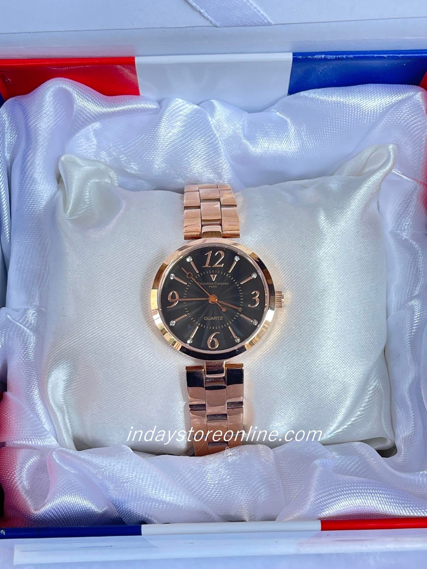 范倫鐵諾 古柏 Valentino Coupeau Women's Watch 61602-R2