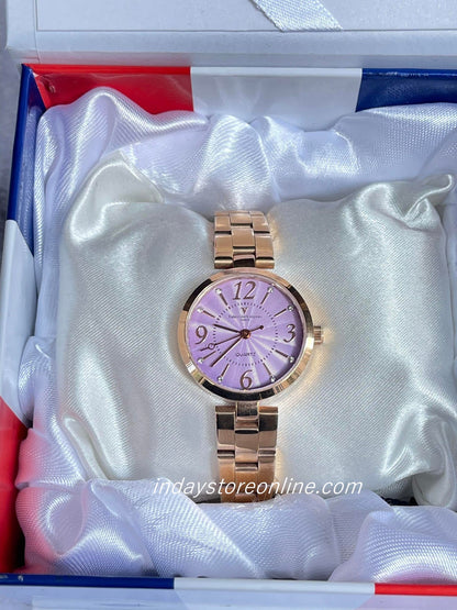 范倫鐵諾 古柏 Valentino Coupeau Women's Watch 61602-R3